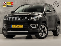 Jeep Compass - 1.4 MultiAir Limited Sport 4x4 170Pk Automaat (APPLE CARPLAY, NAVIGATIE, CLIMATE, GETINT G
