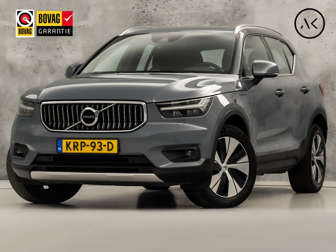 Volvo XC40 - 1.5 T4 Recharge Inscription 211Pk Automaat (APPLE CARPLAY, STUUR/STOELVERWARMING, MEMORY S - AutoWereld.nl