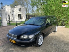 Volvo V70 - 2.4 170pk Sport Line, Family Line, 17" LM wln, Nw All Season bnd, Sch/K.DAK, Leder, Dolby