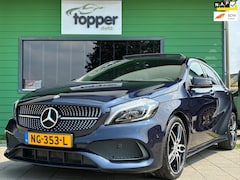 Mercedes-Benz A-klasse - 160 |AMG|2e Eigenaar|Automaat|Panoramadak|CruiseControl|Climatronic|NAP|