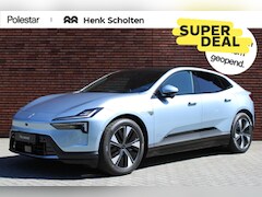 Polestar 4 - 4 Long Range Single motor Prime 100 kWh Adaptieve Cruise Control | Pilot Assist | Harman/K