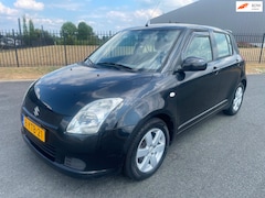 Suzuki Swift - 1.3 GLS|Airco|Bluetooth|5 drs|15“ lmv|Apk 6-2027
