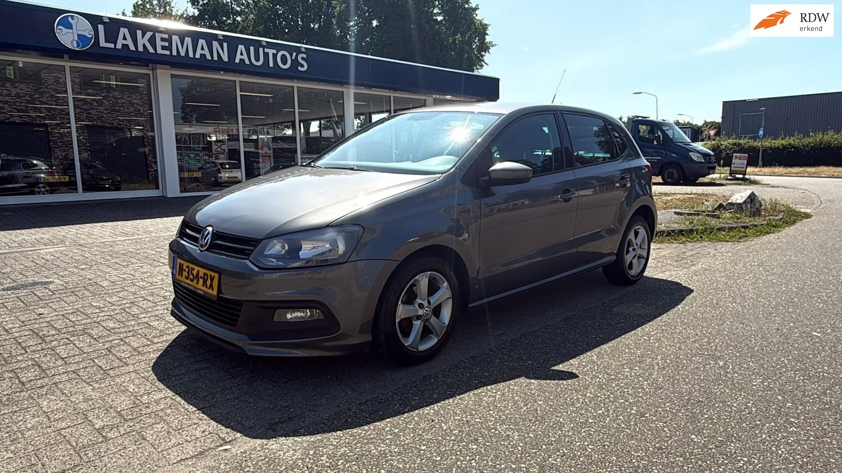 Volkswagen Polo - 1.2 TSI Automaat Carplay Huurkoop Inruil APK Garantie - AutoWereld.nl