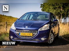 Peugeot 208 - 1.2 VTi Blue Lease Executive |Nap |Navi |LM velg