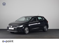 Volkswagen Polo - 1.0 TSI Life Business 95 pk Automaat (DSG) | Verlengde garantie | Navigatie | Parkeersenso