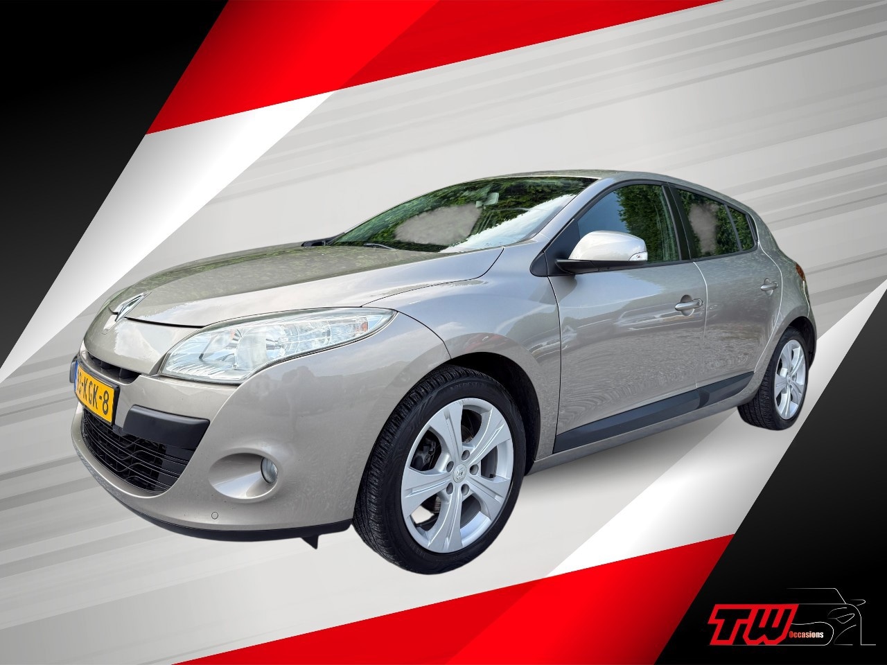 Renault Mégane - 1.4 TCe Expression |NWE APK|AIRCO|TREKHAAK - AutoWereld.nl