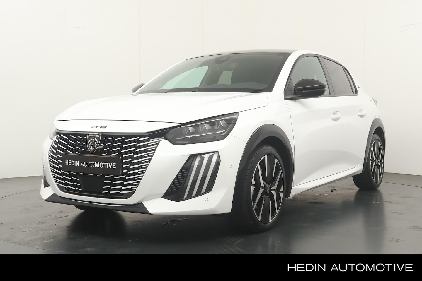 Peugeot 208 - 1.2 100pk Hybrid e-DCS6 GT | 360 Graden Camera | Adaptieve Cruise Control | Climate Contro - AutoWereld.nl