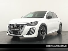 Peugeot 208 - 1.2 100pk Hybrid e-DCS6 GT | 360 Graden Camera | Adaptieve Cruise Control | Climate Contro