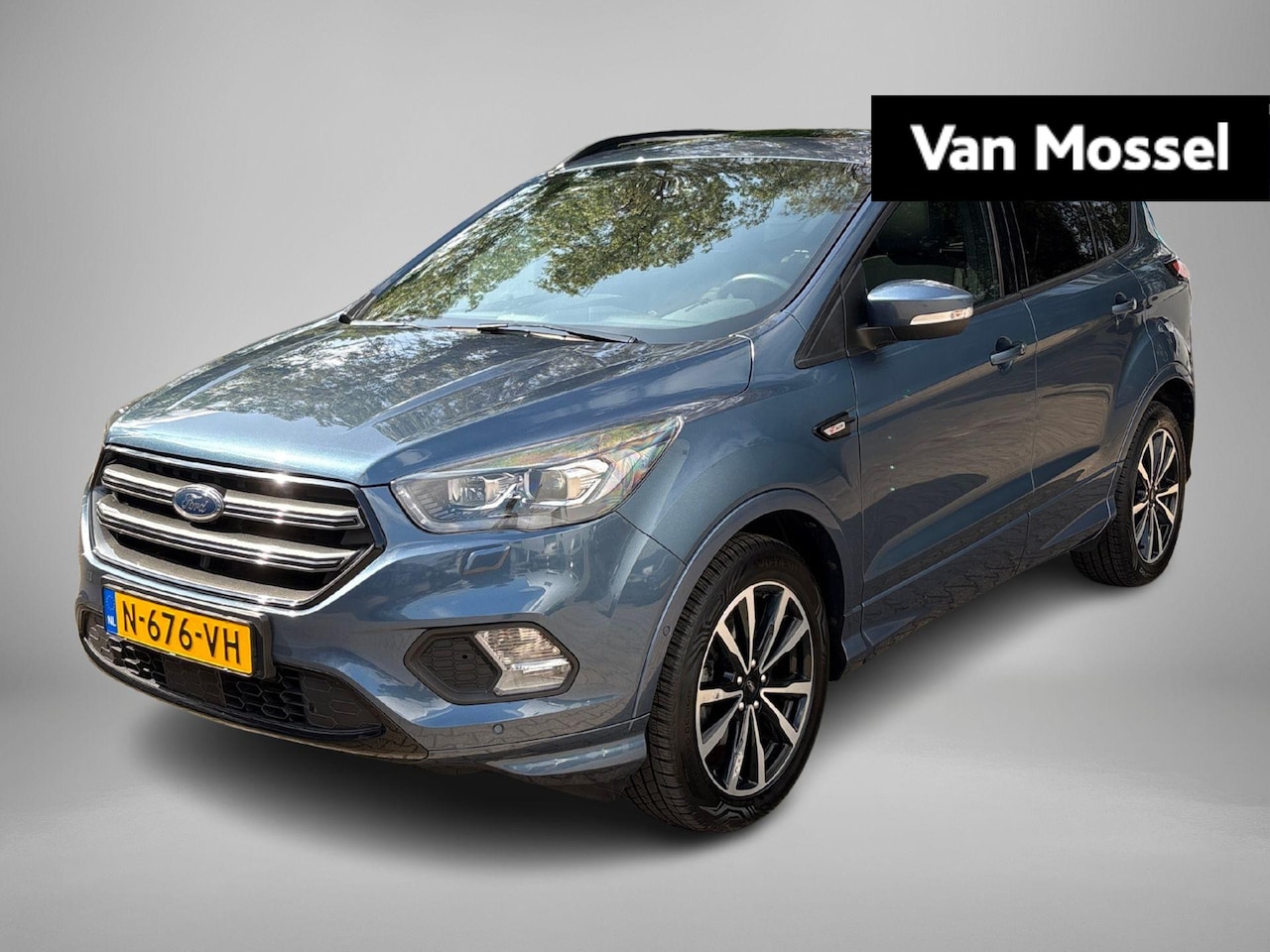 Ford Kuga - 1.5 EcoBoost Vignale 1.5 EcoBoost Vignale - AutoWereld.nl