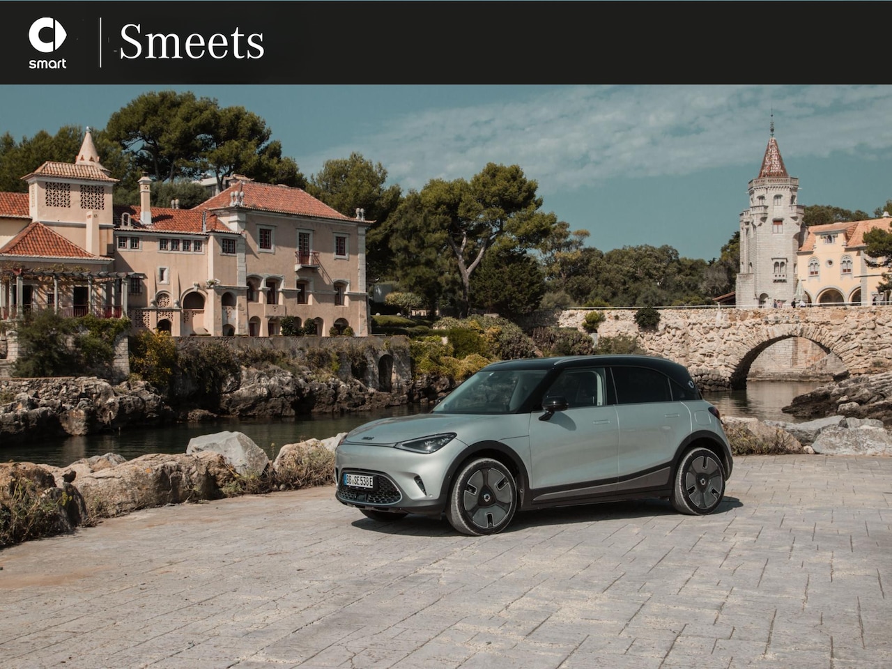 Smart #1 - Premium 66kWh Premium 66 kWh - AutoWereld.nl