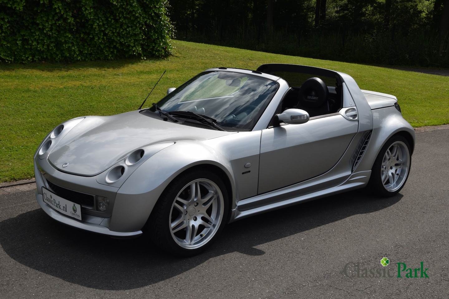 Smart Roadster - Brabus - AutoWereld.nl