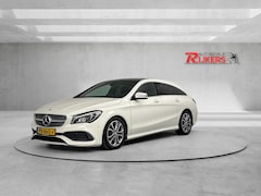 Mercedes-Benz CLA-klasse Shooting Brake - 180 AMG Night Edition Plus, Automaat, Panoramadak, PDC, Cruise Contr, Climate Control, Win