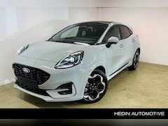 Ford Puma - 1.0 EcoBoost Hybrid ST-X automaat/panorama/driver