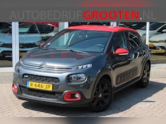Citroën C3 - 1.2 PureTech S&S Shine//Navi//Cruise