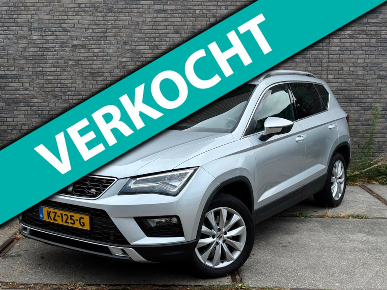 SEAT Ateca - 2.0 TDI Xcellence 4DRIVE - AutoWereld.nl
