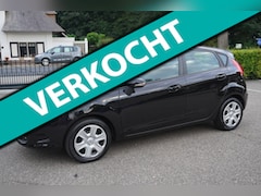 Ford Fiesta - 1.25 Titanium 5 Drs Airco