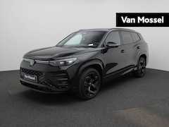 Volkswagen Tayron - 1.5 eHybrid R-Line Edition 204 PK| Leder Interieur | Stoelventilatie | Stoelverwarming | E