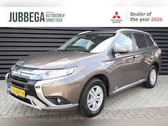 Mitsubishi Outlander - 2.4 PHEV Pure 1e eigenaar, dealer o.h. All-season