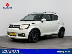 Suzuki Ignis - 1.2 Select Automaat Stoelverwarming | Lichtmetalen Velgen | Mistlampen | Elektrische Ramen