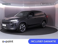 Skoda Kodiaq - 1.5 TSI PHEV Sportline Business 204 pk Automaat | Verlengde garantie | Parkeersensoren | A