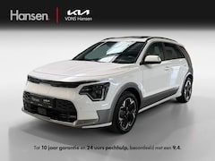 Kia Niro EV - ExecutiveLine 64.8 kWh I Trekhaak I Schuifdak I Leder I Memory I Camera I Navi I Elek. Sto