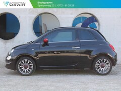 Fiat 500 C - 1.0 Hybrid RED | APPLE CARPLAY / ANDROID AUTO | CRUISE CONTROL |