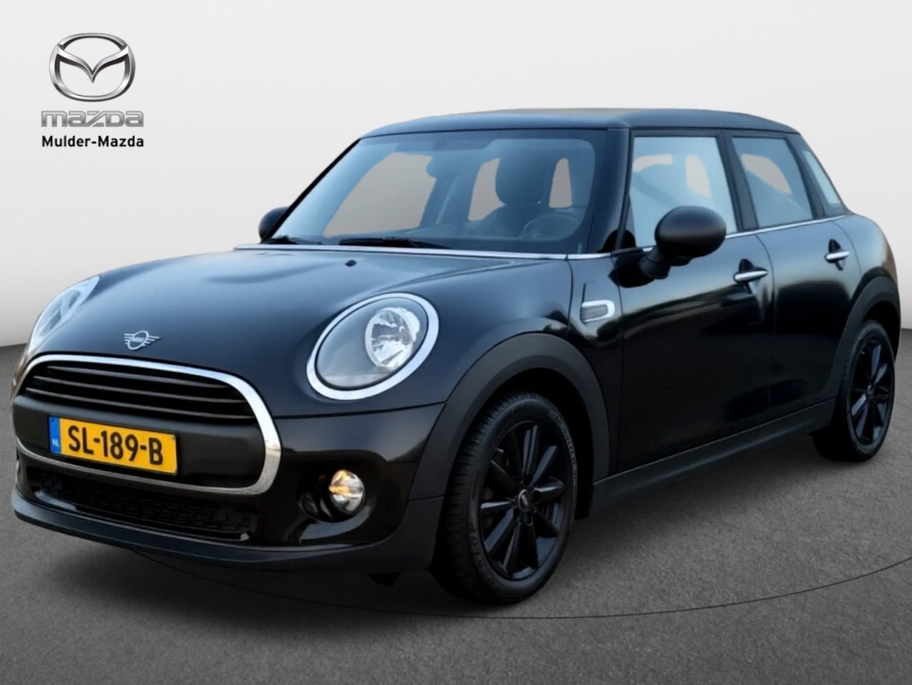 MINI 5-Deurs - 1.5 One 5Drs - AutoWereld.nl