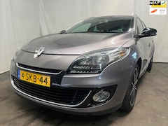 Renault Mégane Estate - 1.2 TCe Bose - Schade
