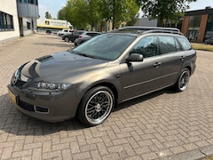 Mazda 6 Sportbreak - 2.0i Executive CLIMA CRUISE LEER NAP