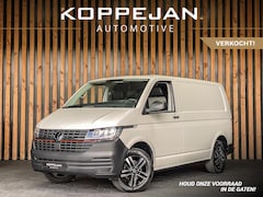 Volkswagen Transporter - 2.0 TDI 110PK Bestelwagen L1H1 | AIRCO | STOELVERWARMING | PDC | LMV |