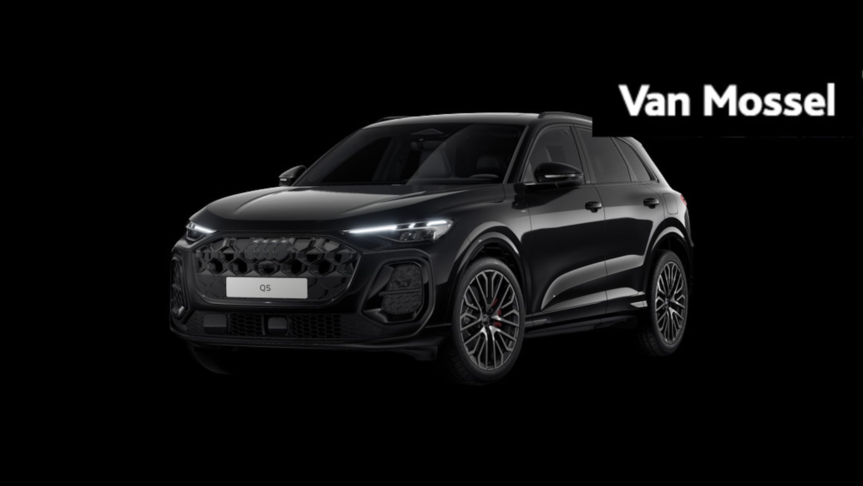 Audi Q5 - 2.0 TFSI e-hybrid quattro S edition Competition Navigatie | Trekhaak | Panorama Glasdak | - AutoWereld.nl
