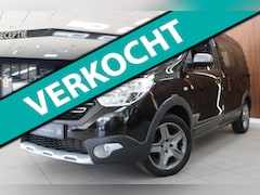Dacia Dokker - 1.3 TCe Comfort | Airco | Cruise control | Navi | Parkeersensoren & Camera | Stoelverwarmi