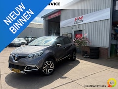 Renault Captur - 0.9 TCe Xmod Clima, cruise, stoelverwarming, leder, camera, trekhaak