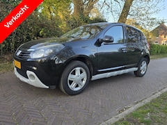Dacia Sandero - 1.2 Blackline