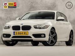BMW 1-serie - 118i Centennial High Executive (NAVIGATIE, M STUUR, STOELVERWARMING, GETINT GLAS, SPORTSTO