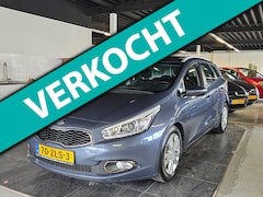 Kia Cee'd Sportswagon - 1.6 GDI Plus Pack/AIRCO/CRUISE/N.A.P/