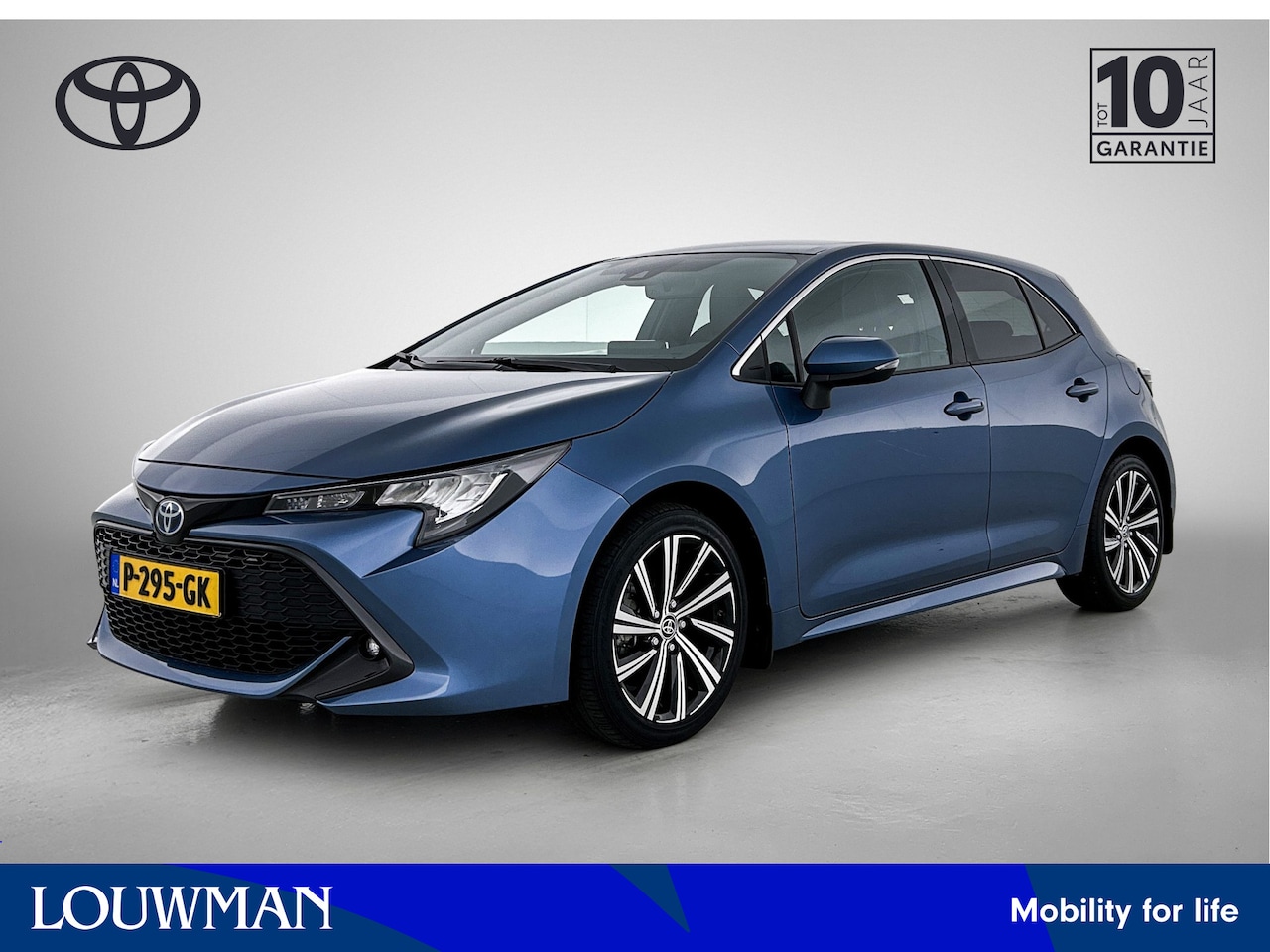 Toyota Corolla - 1.8 Hybrid Dynamic 1.8 Hybrid Dynamic - AutoWereld.nl