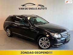 Mercedes-Benz C-klasse Estate - 220 CDI Avantgarde CAMERA/TREKHAAK/PANO/BIXENON