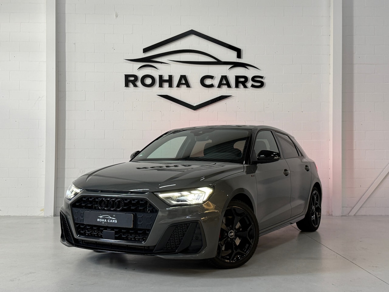 Audi A1 Sportback - 40 TFSI S Line edition one*BOMVOL*Stoelverwarming*Camera*Blindspot* - AutoWereld.nl