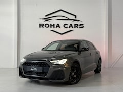 Audi A1 Sportback - 40 TFSI S Line edition one*BOMVOL*Stoelverwarming*Camera*Blindspot