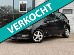 Volkswagen Polo - 1.2-12V BlueMotion, NAP, APK, CRUISECR