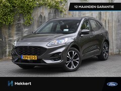 Ford Kuga - ST-Line 2.5 PHEV 225pk Automaat STOELVERW. VOOR | 19''LM | HEAD-UP | ADAPT. CC | CAMERA |