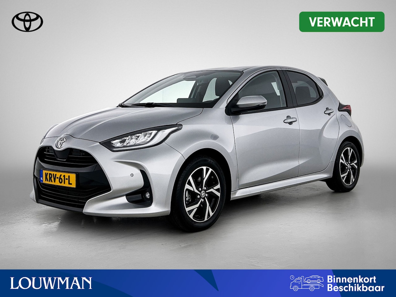Toyota Yaris - 1.5 Hybrid 115 First Edition Comfort Pack | BTW voertuig | Dodehoek detectie | Stoel+stuur - AutoWereld.nl