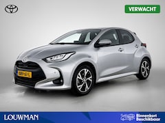 Toyota Yaris - 1.5 Hybrid 115 First Edition Comfort Pack | BTW voertuig | Dodehoek detectie | Stoel+stuur