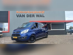 Ford Transit Custom - 330 2.2 TDCI L2H1 CHAMPIONS EDITION/DC