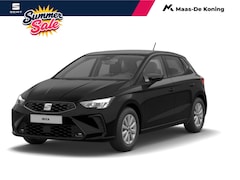 SEAT Ibiza - 1.0 EcoTSI Reference 5 versn. Handgeschakeld | 309, - Privatelease Per Maand