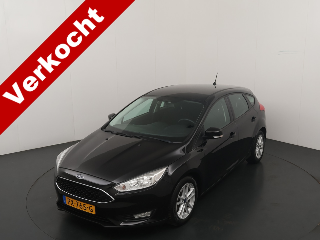 Ford Focus - EcoBoost 125 pk Edition | Navi | Apple Carplay / Android Auto | Cruise | Parkeersens. | ze - AutoWereld.nl