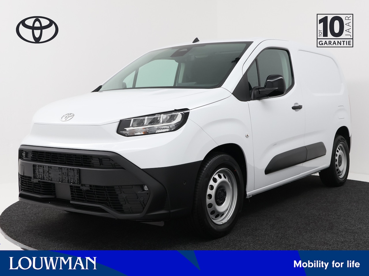Toyota PROACE CITY Electric - Navigator 50 kWh Navigator 50 kWh - AutoWereld.nl