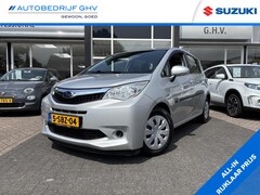 Subaru Trezia - 1.3i 99pk Comfort | Airco | All season banden |