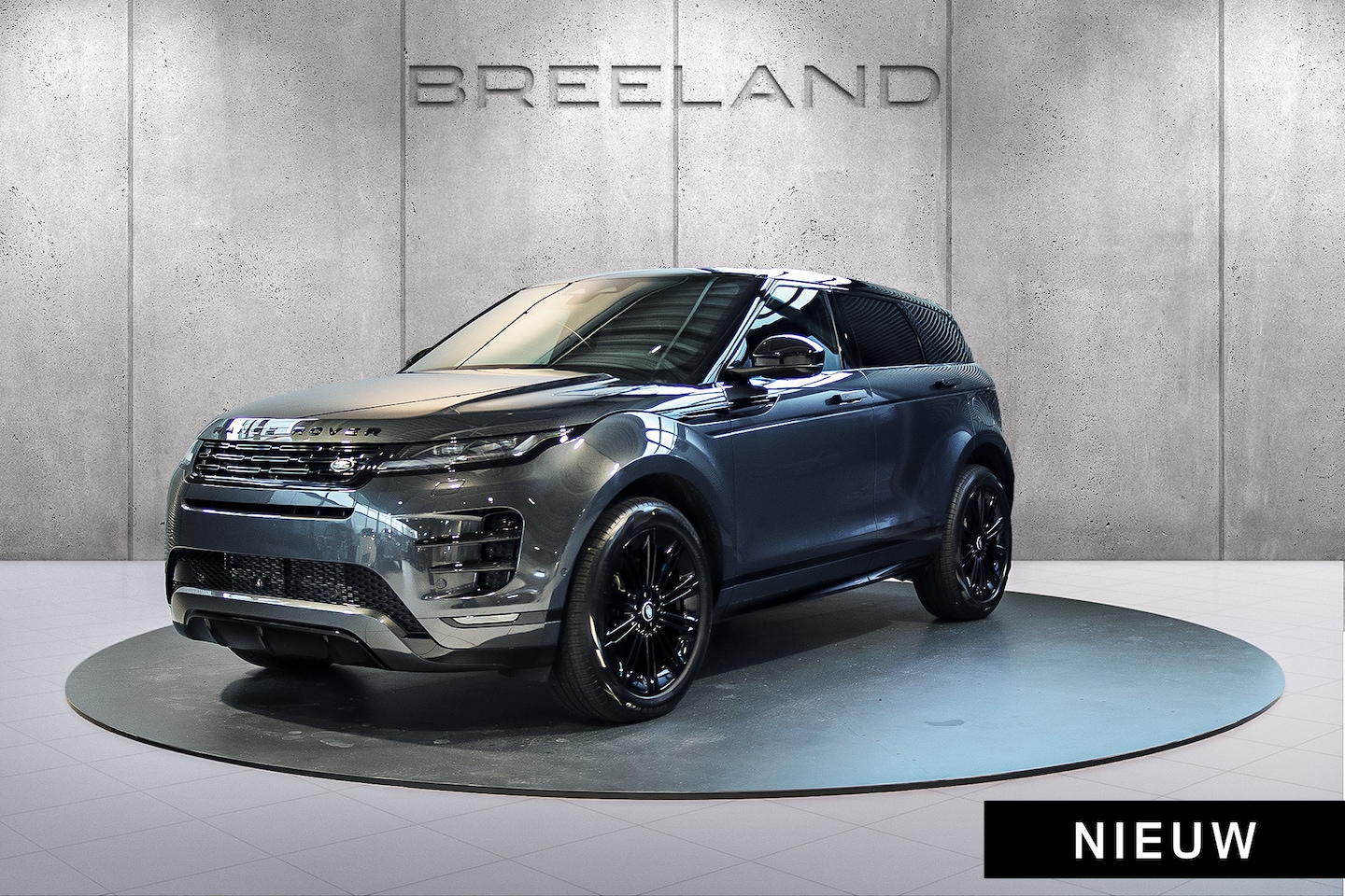 Land Rover Range Rover Evoque - P270e AWD DYNAMIC SE - PANO.DAK | BLACK PACK | 20"INCH | COLD CLIMATE PACK - AutoWereld.nl